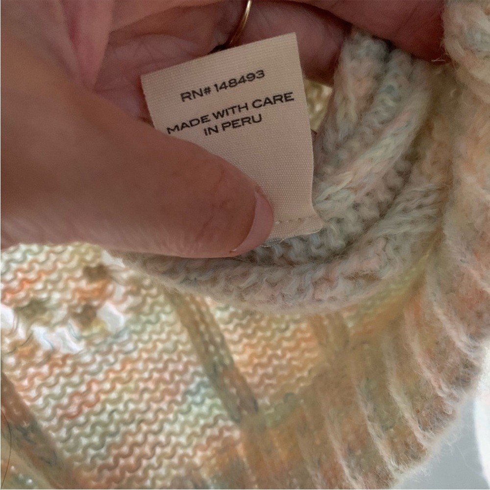 Doen Tudor Sweater (m) - Winter Sunrise